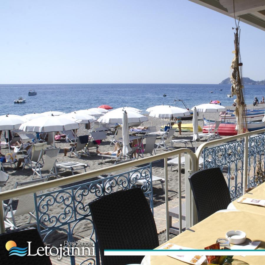 Residence Letojanni Taormina Exterior photo