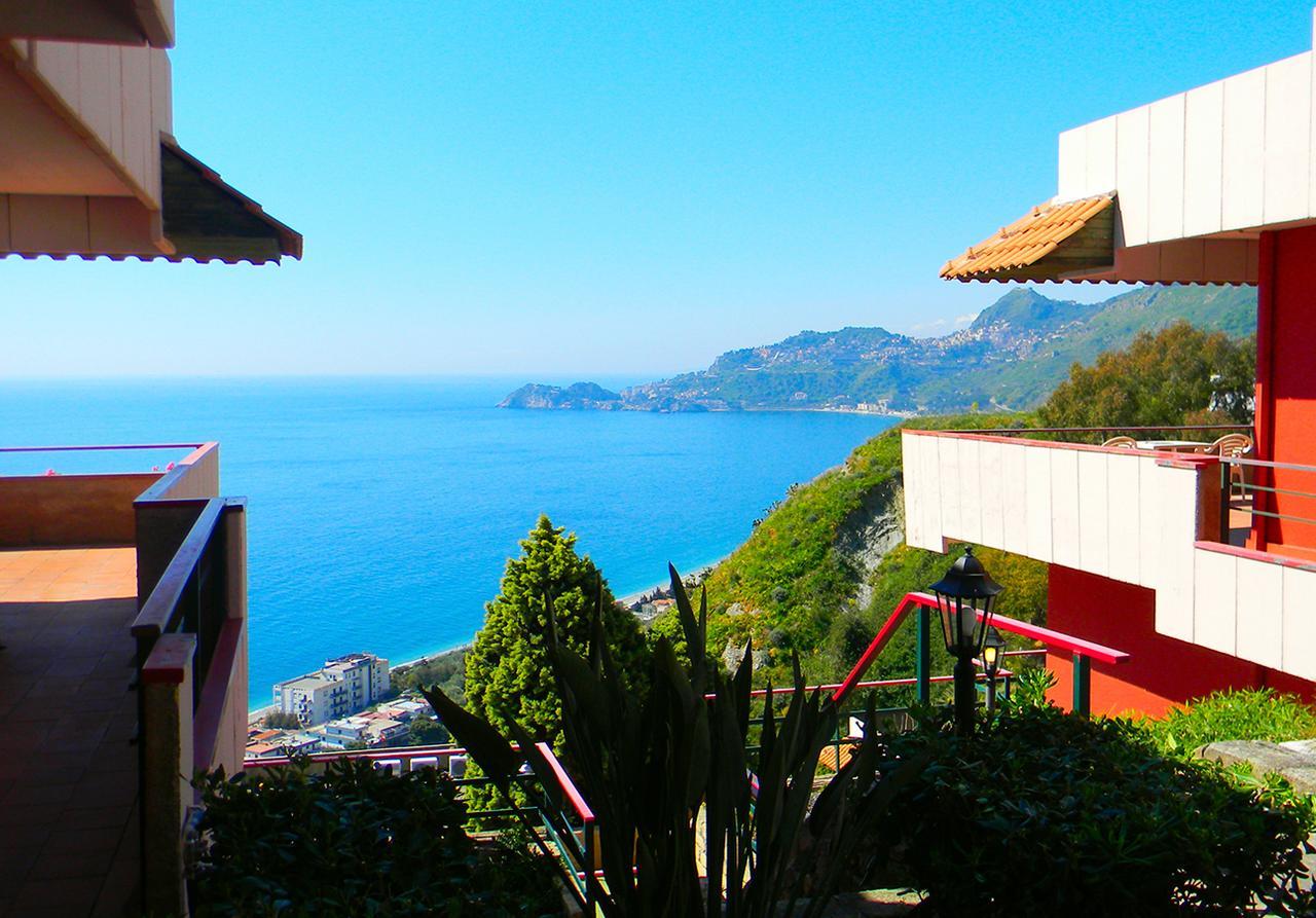 Residence Letojanni Taormina Exterior photo