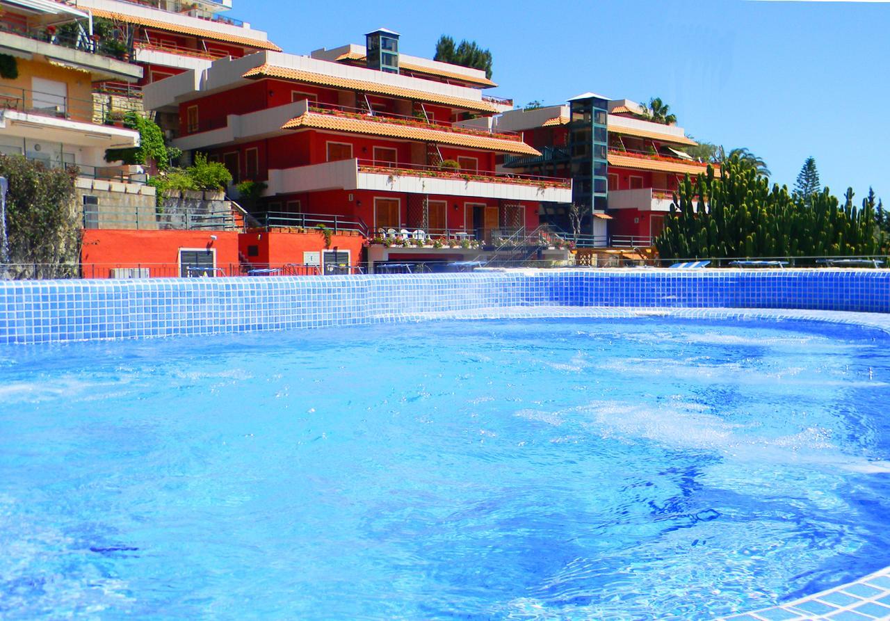 Residence Letojanni Taormina Exterior photo